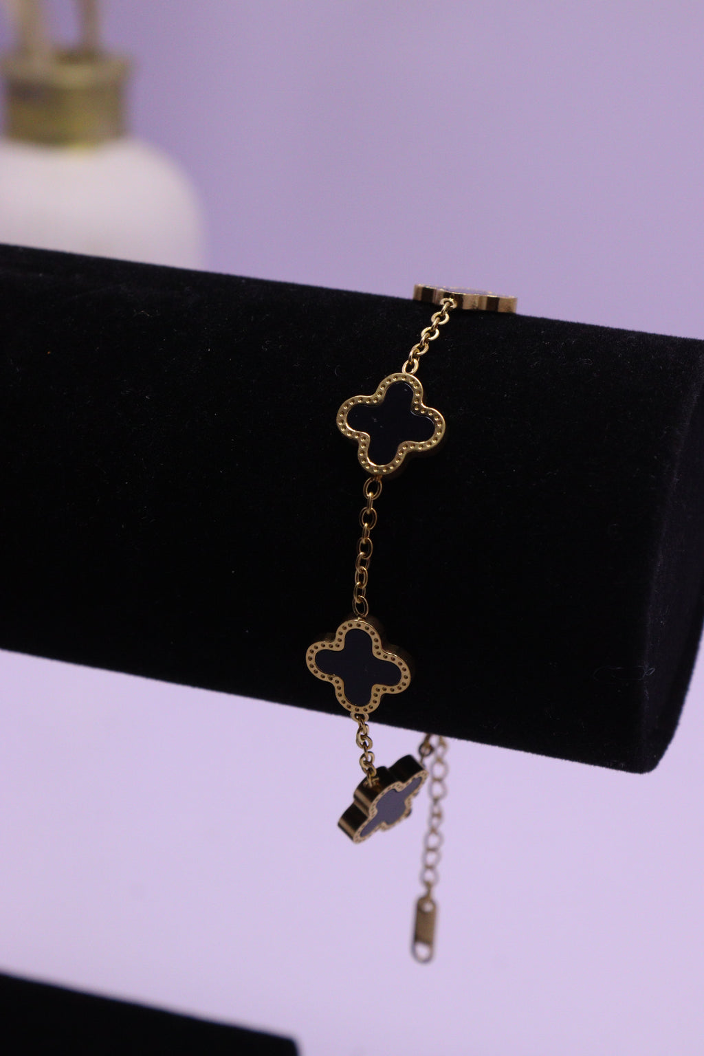 Sleek Wrist Series 0000 - AZ Golden Bracelet