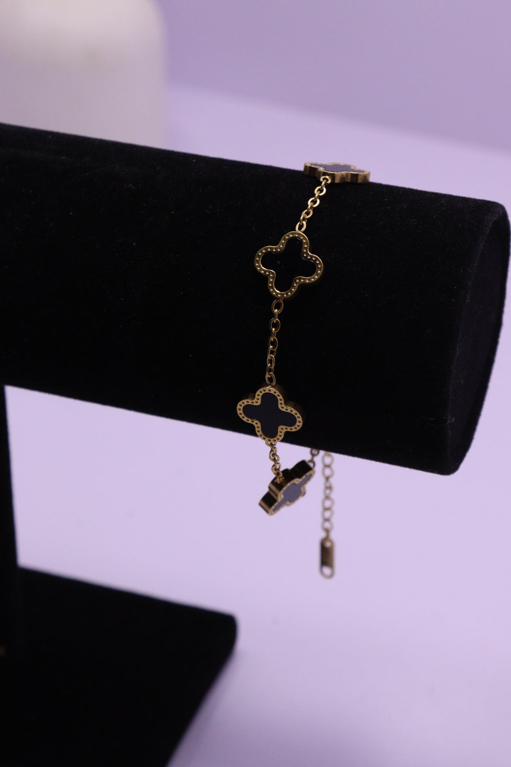 Sleek Wrist Series 0000 - AZ Golden Bracelet