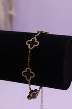 Sleek Wrist Series 0000 - AZ Golden Bracelet