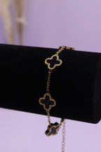 Sleek Wrist Series 0000 - AZ Golden Bracelet