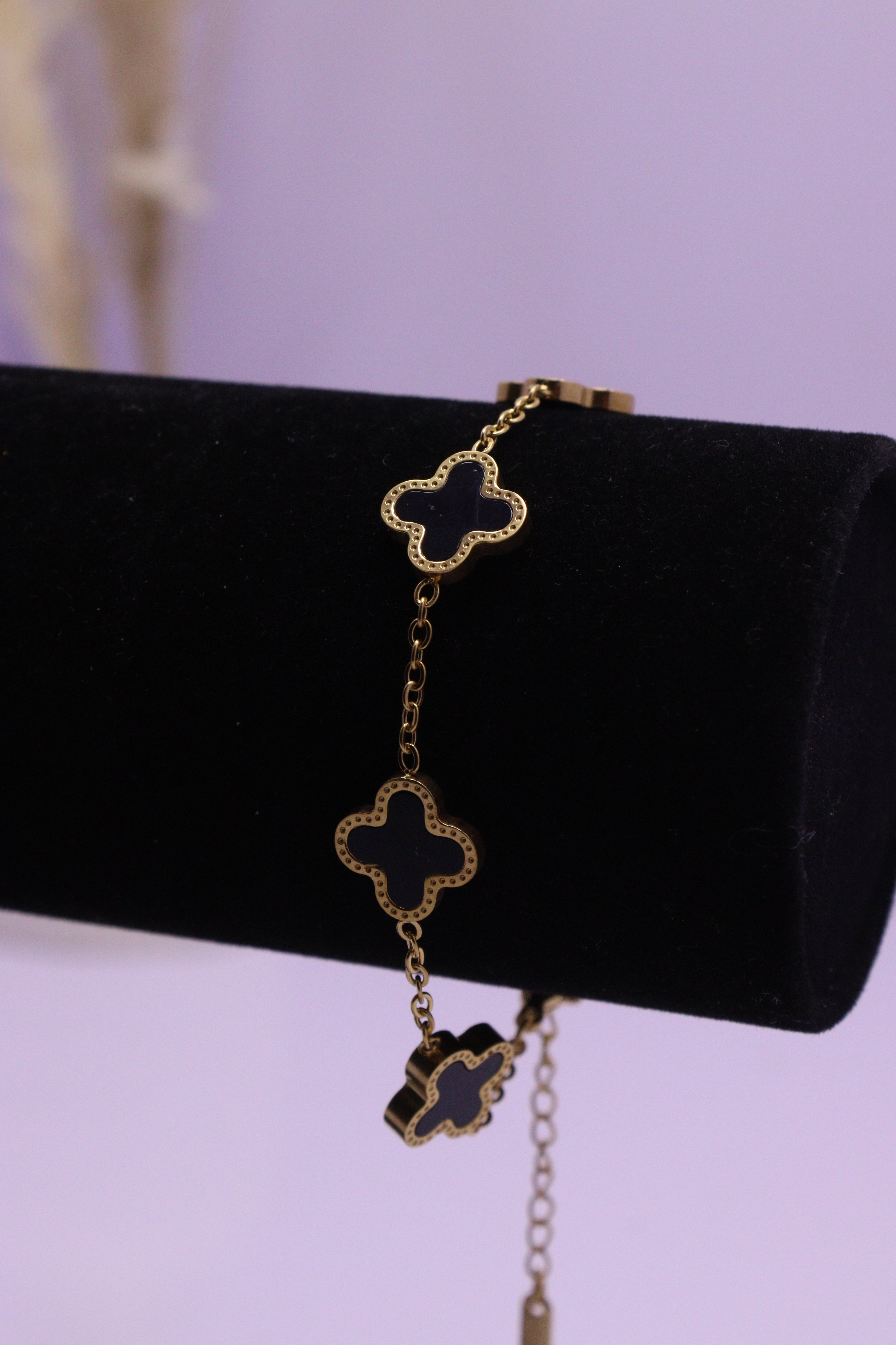 Sleek Wrist Series 0000 - AZ Golden Bracelet