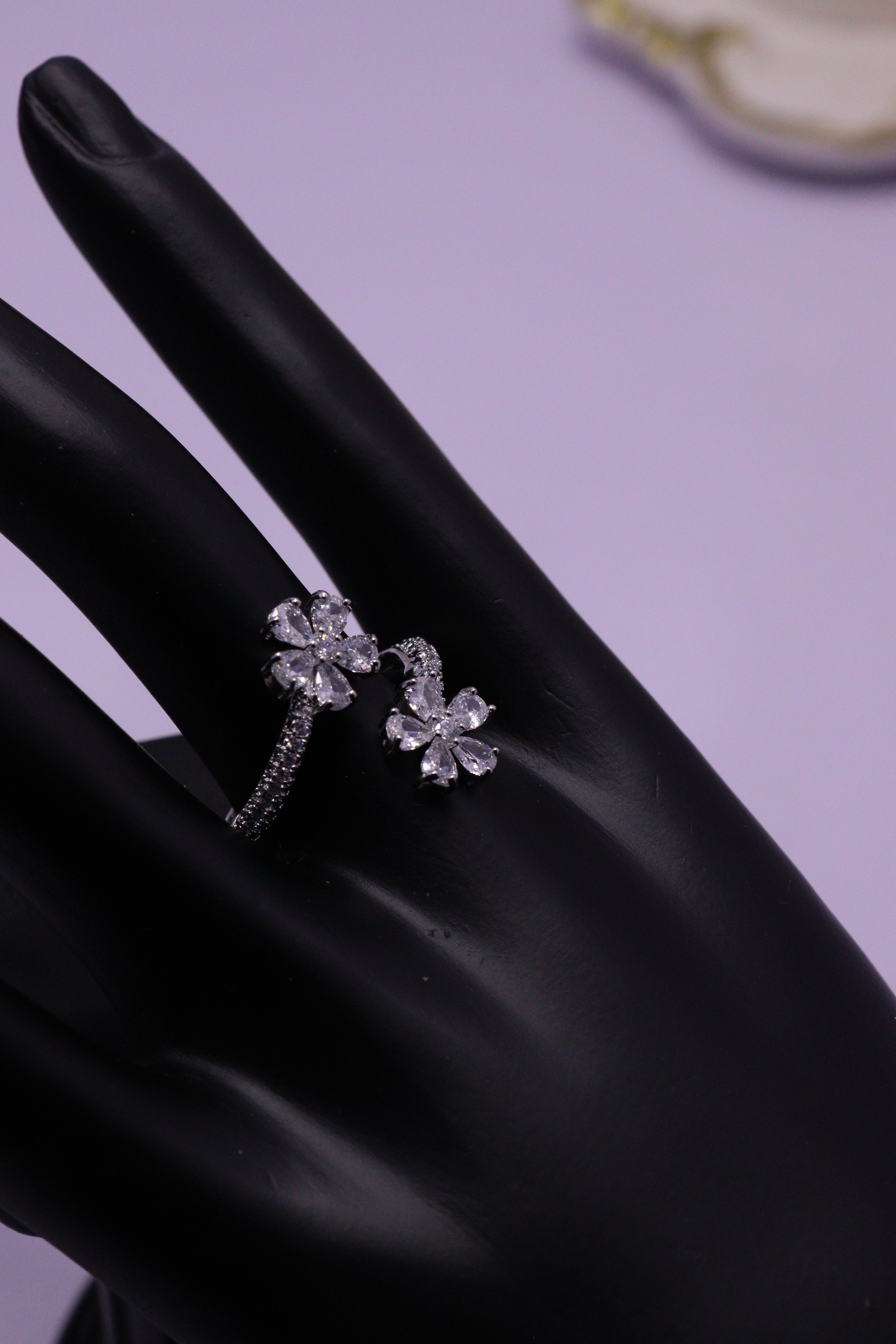 Sterling Series 0001 -  AZ Silver Ring