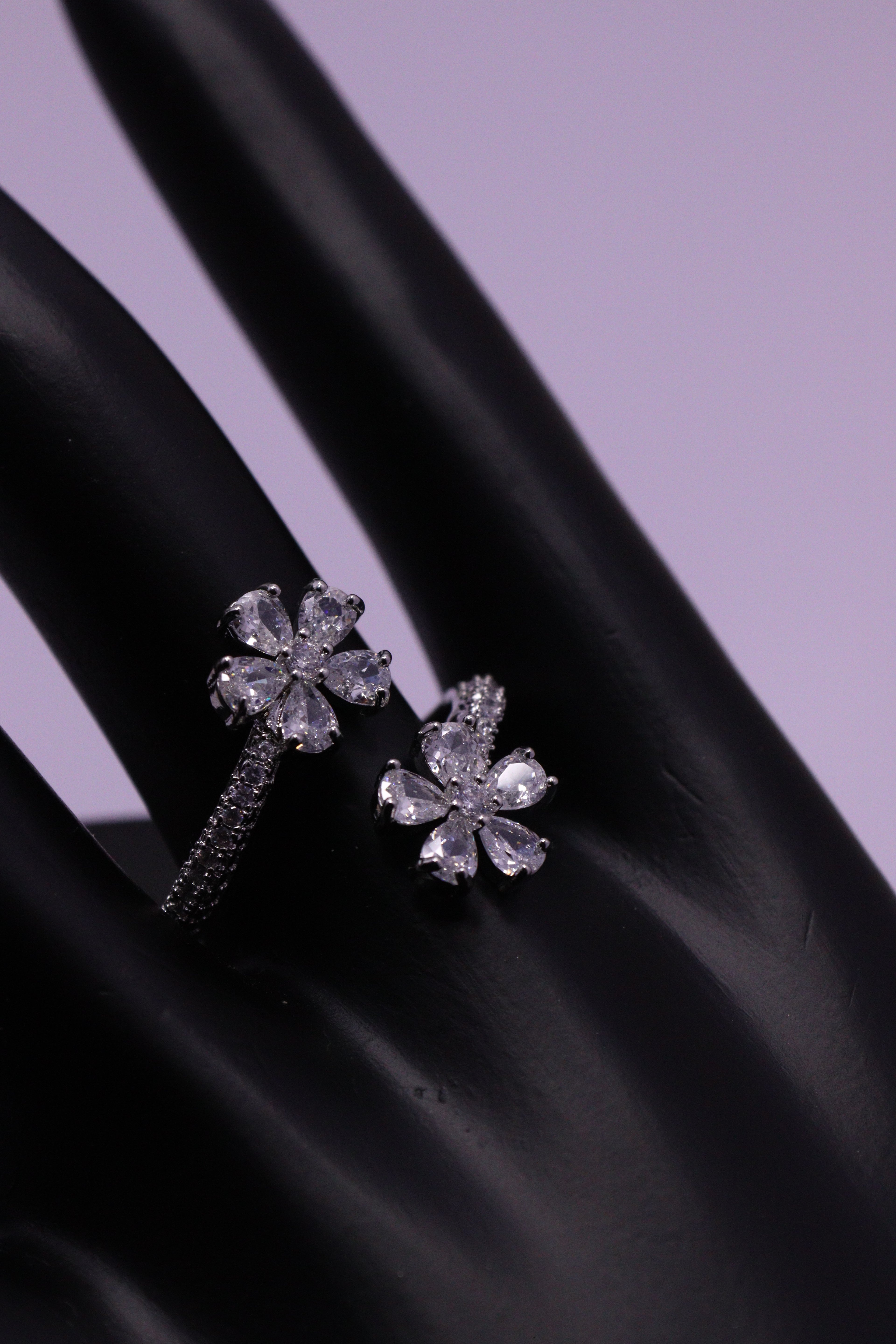 Sterling Series 0001 -  AZ Silver Ring