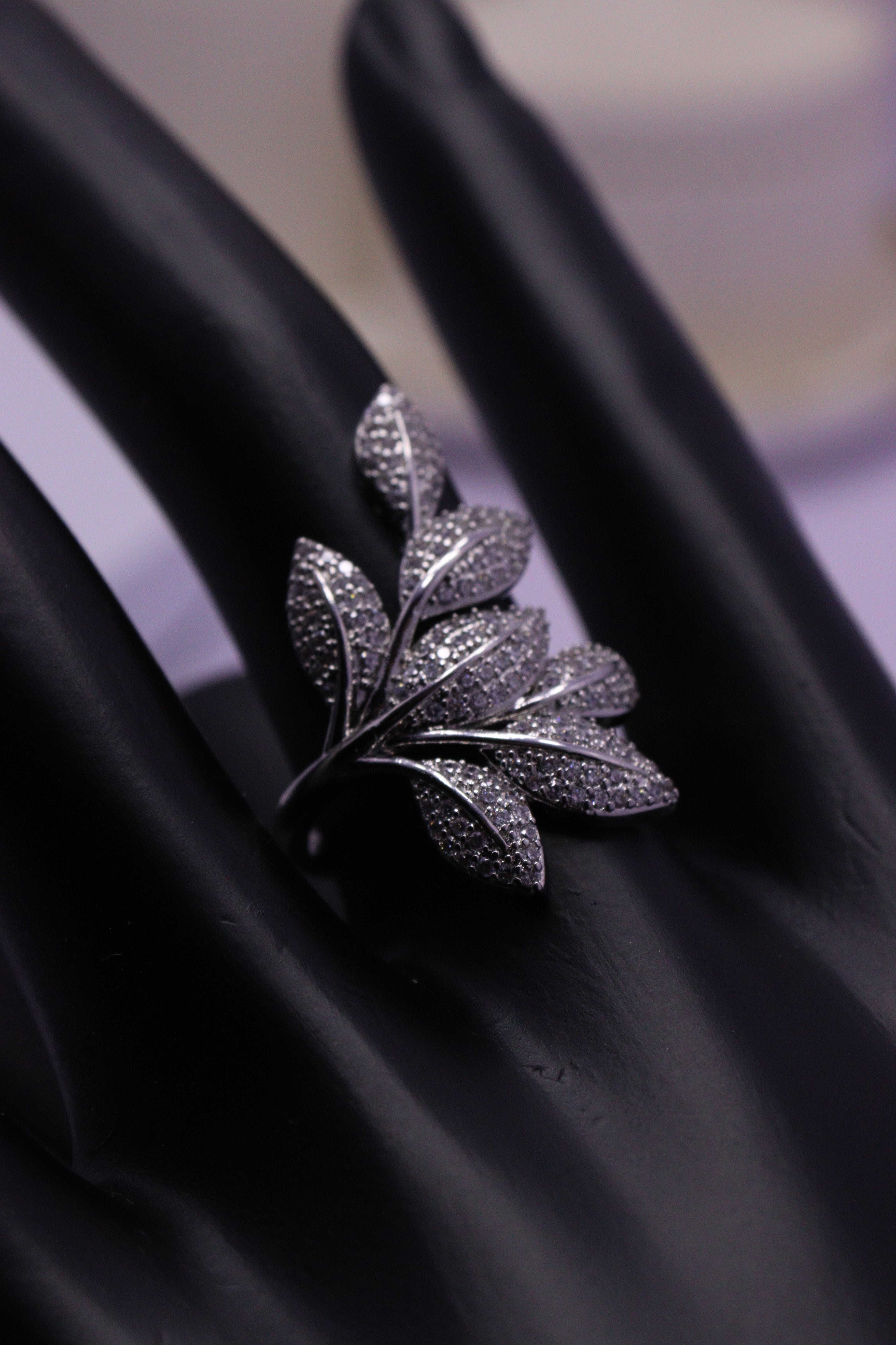 Sterling Series 0005 -  AZ Silver Ring