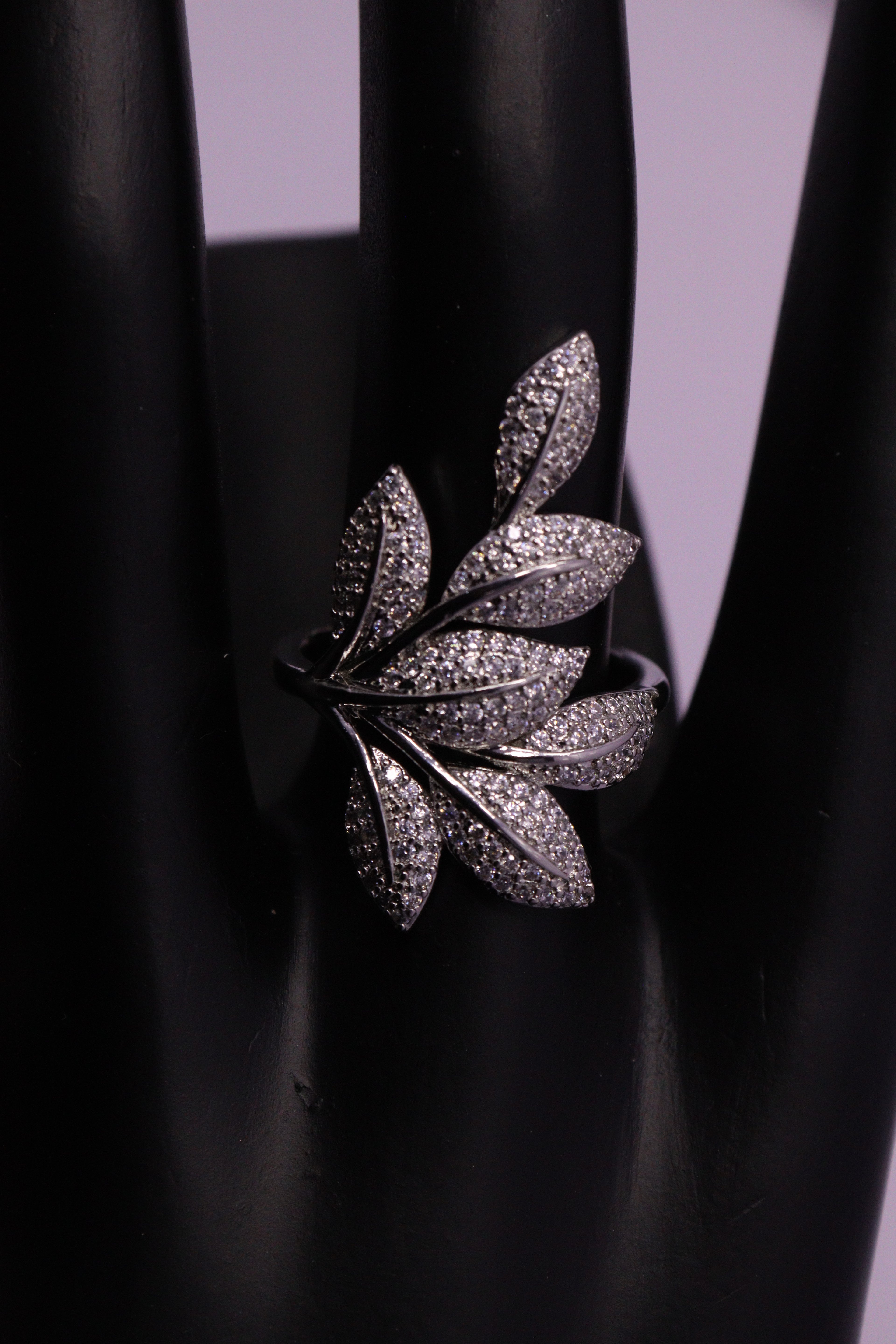 Sterling Series 0005 -  AZ Silver Ring