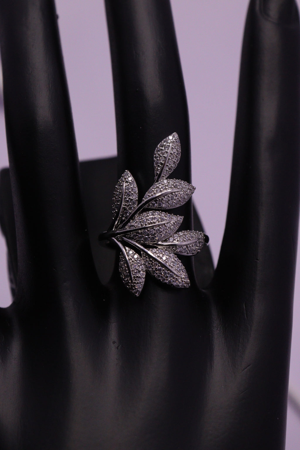 Sterling Series 0005 -  AZ Silver Ring