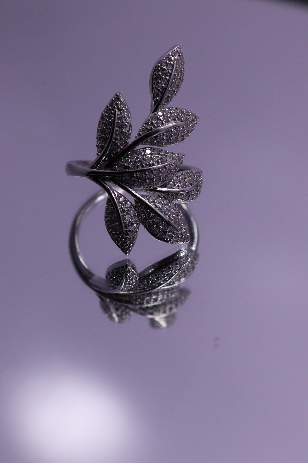 Sterling Series 0005 -  AZ Silver Ring