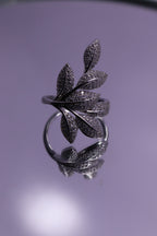 Sterling Series 0005 -  AZ Silver Ring