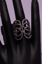 Sterling Series 0006 -  AZ Silver Ring