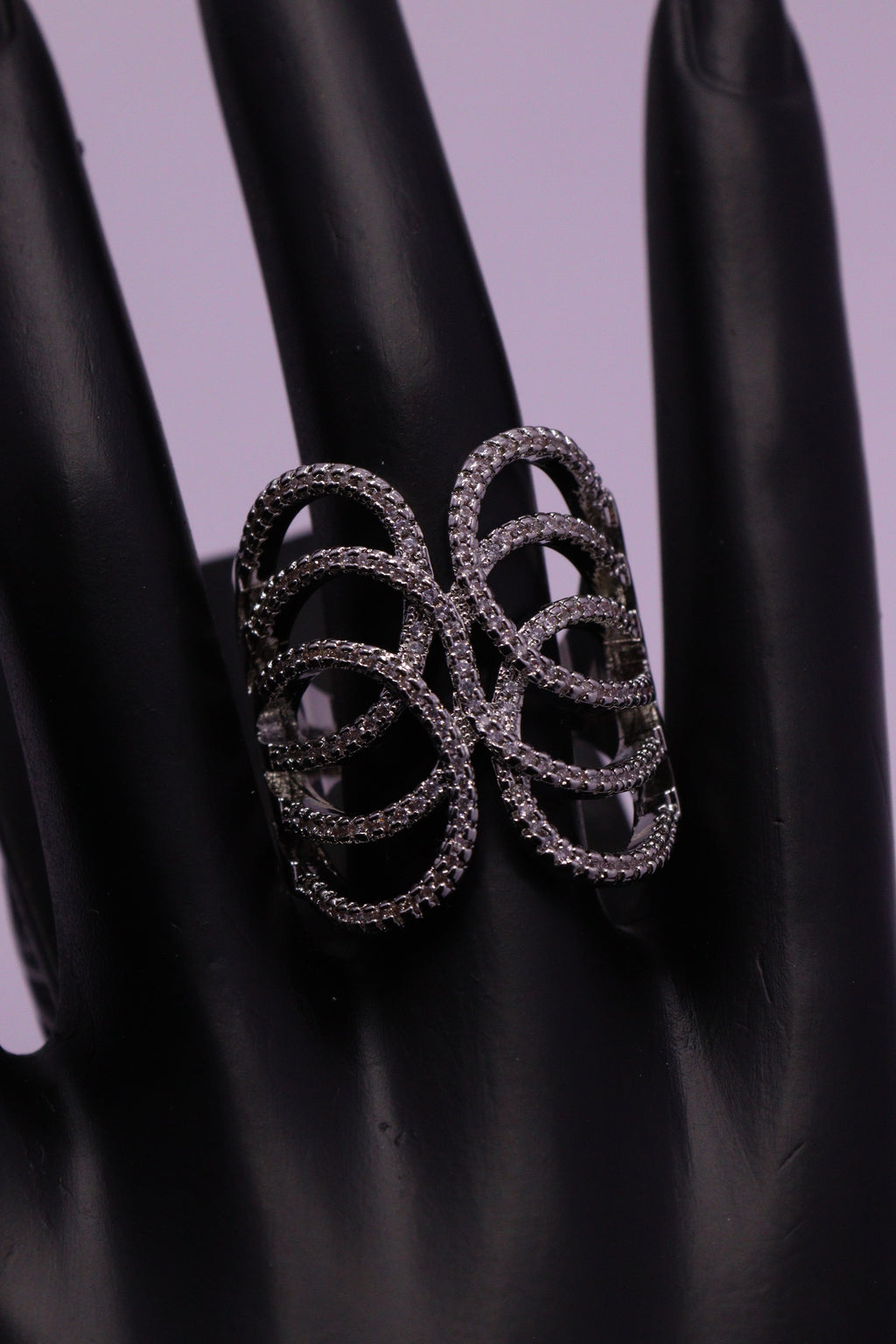 Sterling Series 0006 -  AZ Silver Ring