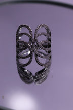 Sterling Series 0006 -  AZ Silver Ring