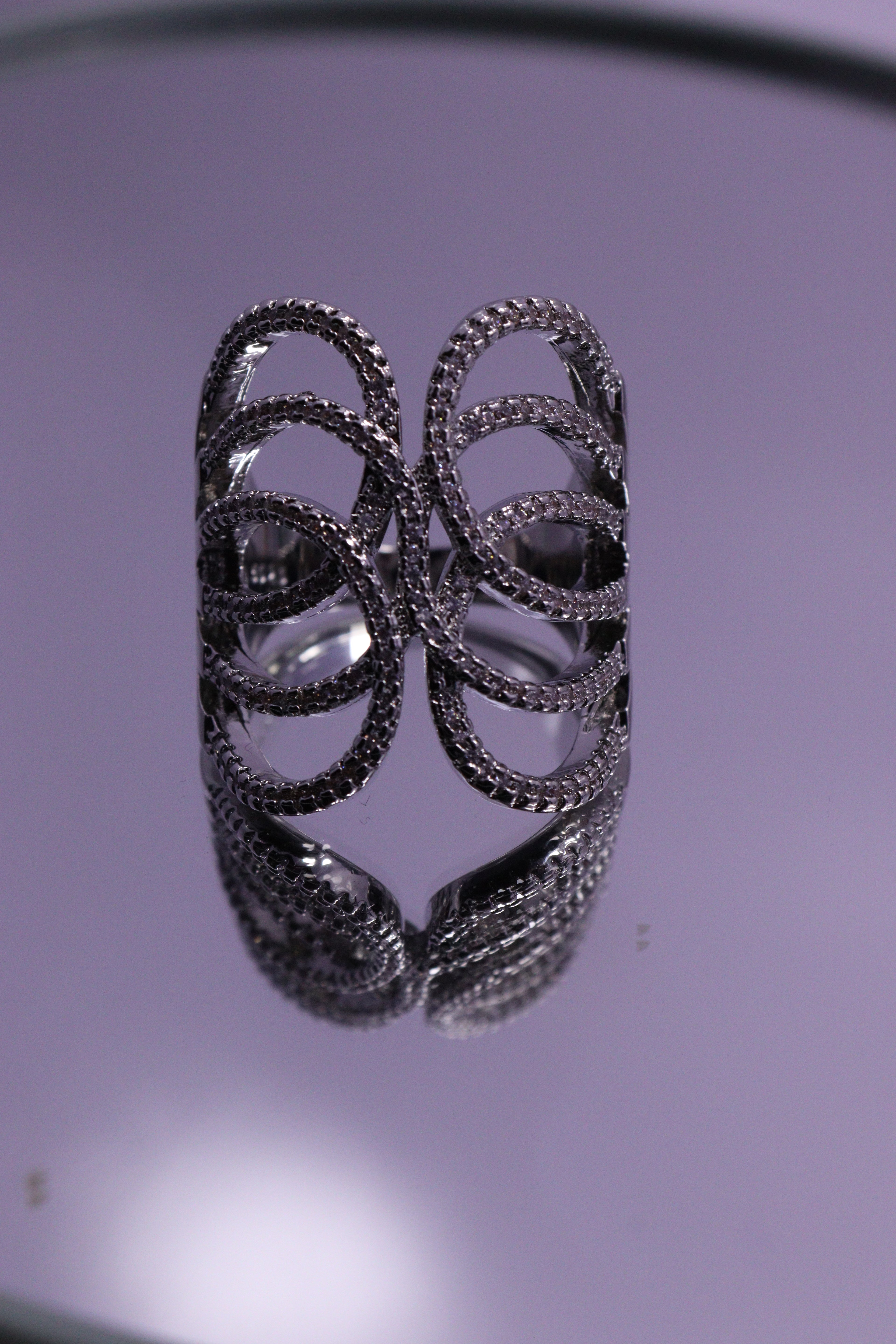 Sterling Series 0006 -  AZ Silver Ring