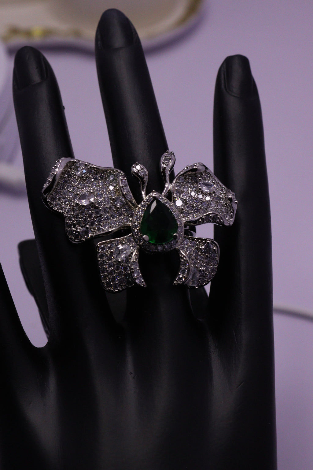 سلسلة ستيرلينغ 0008 - خاتم فضة AZ