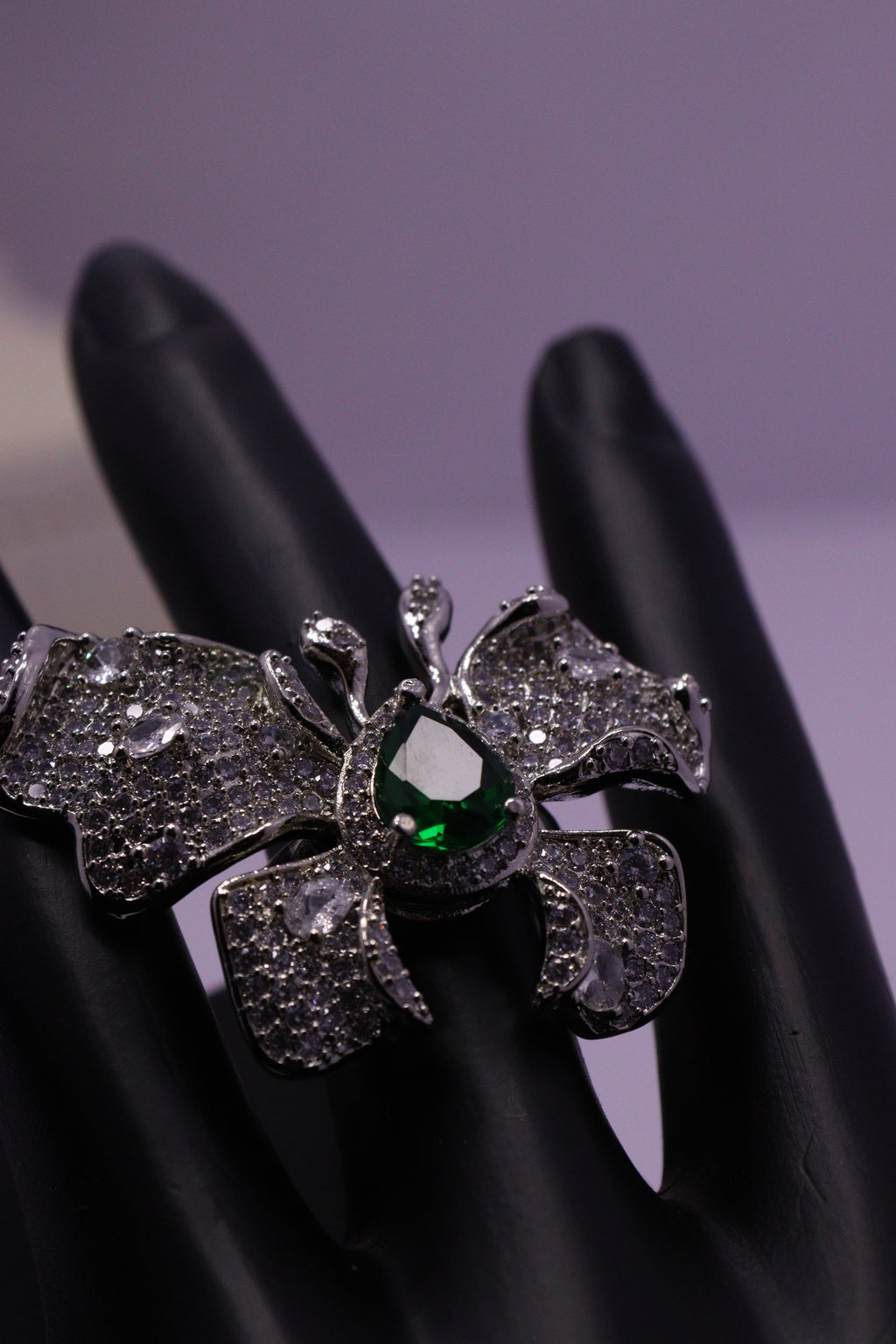 سلسلة ستيرلينغ 0008 - خاتم فضة AZ