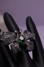 سلسلة ستيرلينغ 0008 - خاتم فضة AZ