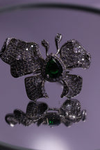 سلسلة ستيرلينغ 0008 - خاتم فضة AZ