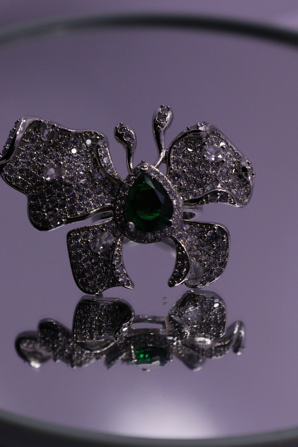 سلسلة ستيرلينغ 0008 - خاتم فضة AZ