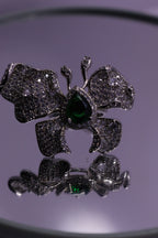 سلسلة ستيرلينغ 0008 - خاتم فضة AZ