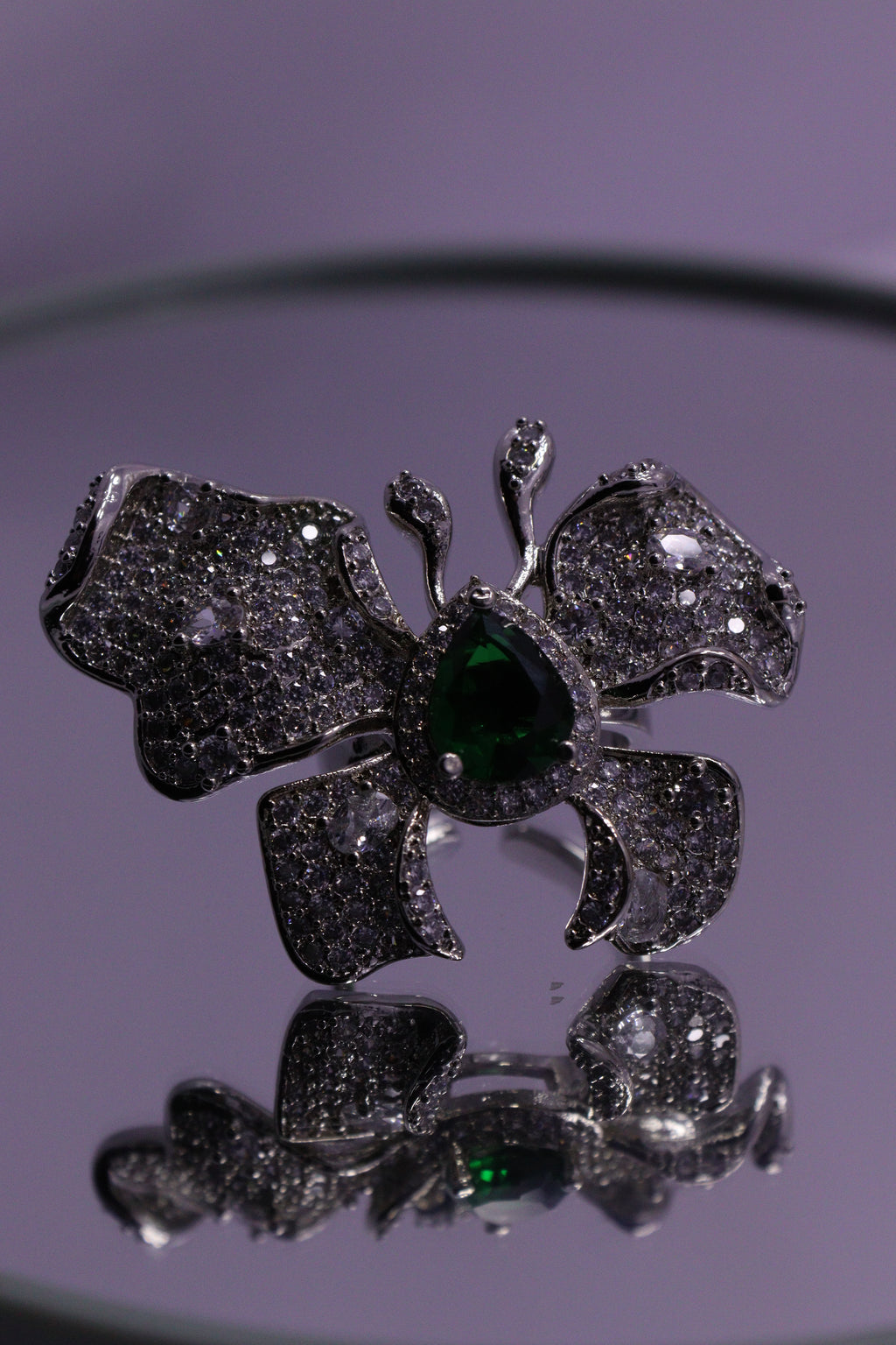 سلسلة ستيرلينغ 0008 - خاتم فضة AZ