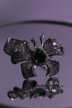 سلسلة ستيرلينغ 0008 - خاتم فضة AZ