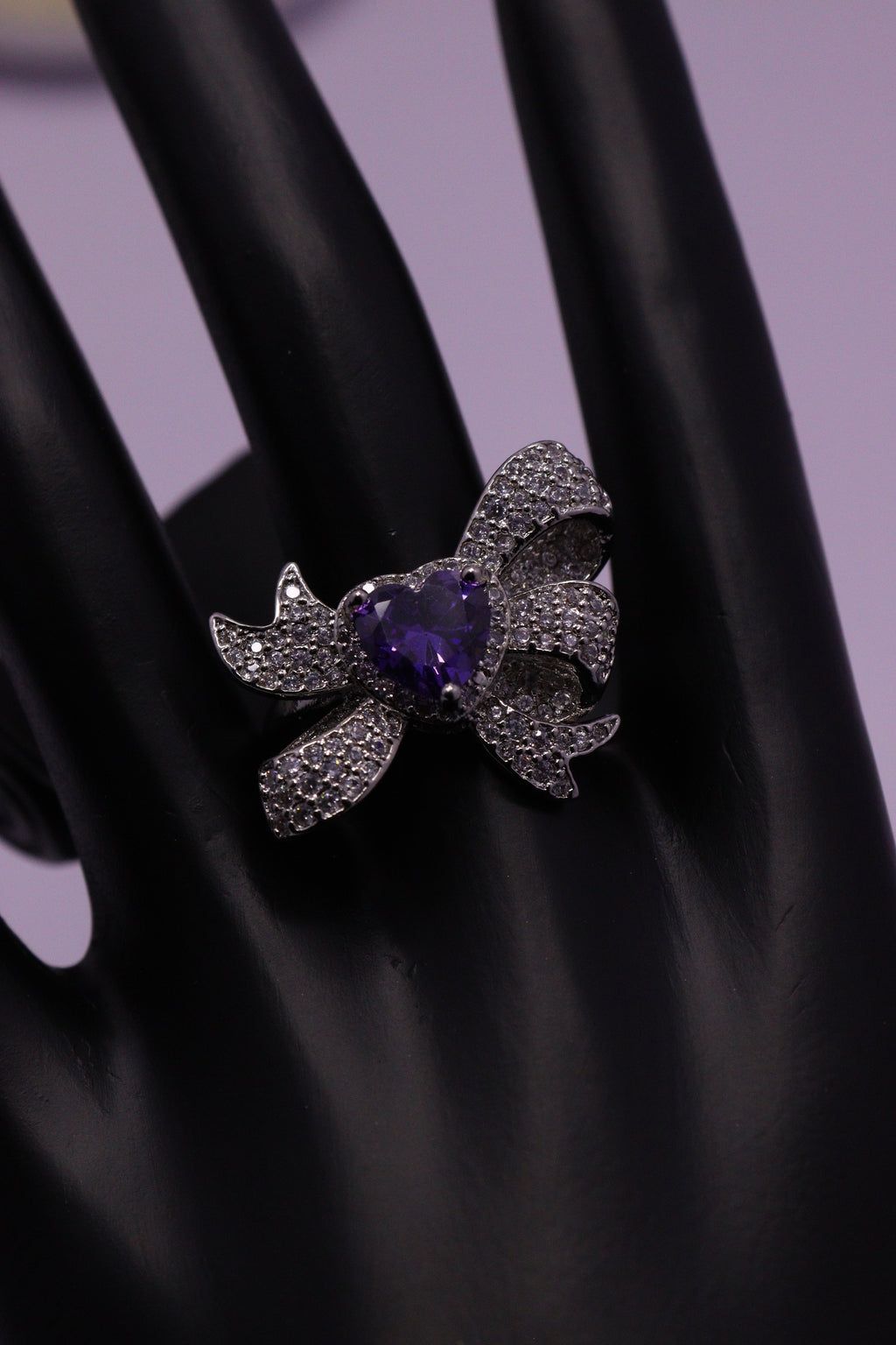 Sterling Series 0009 -  AZ Silver Ring