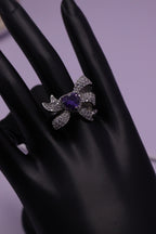 Sterling Series 0009 -  AZ Silver Ring