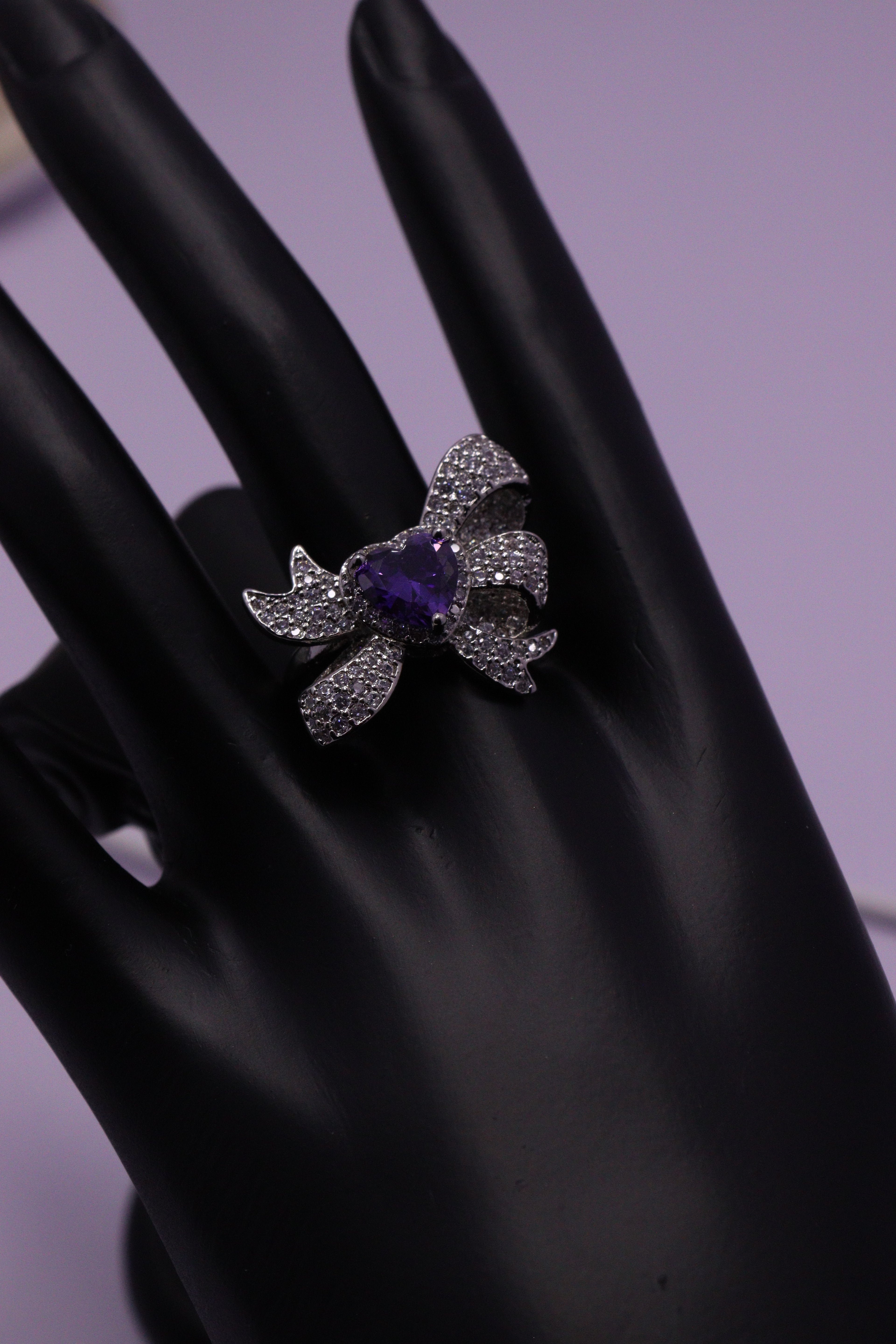 Sterling Series 0009 -  AZ Silver Ring