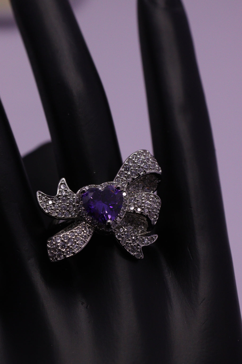 Sterling Series 0009 -  AZ Silver Ring