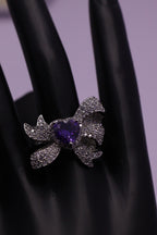 Sterling Series 0009 -  AZ Silver Ring