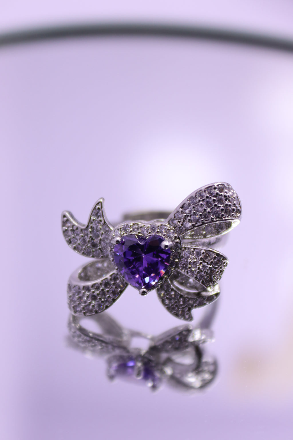 Sterling Series 0009 -  AZ Silver Ring