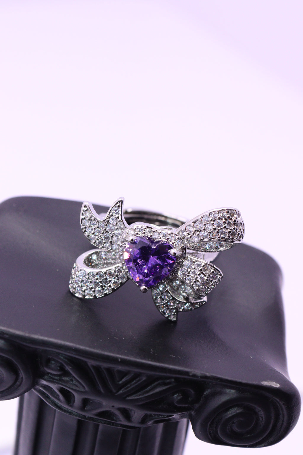 Sterling Series 0009 -  AZ Silver Ring