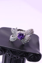 Sterling Series 0009 -  AZ Silver Ring