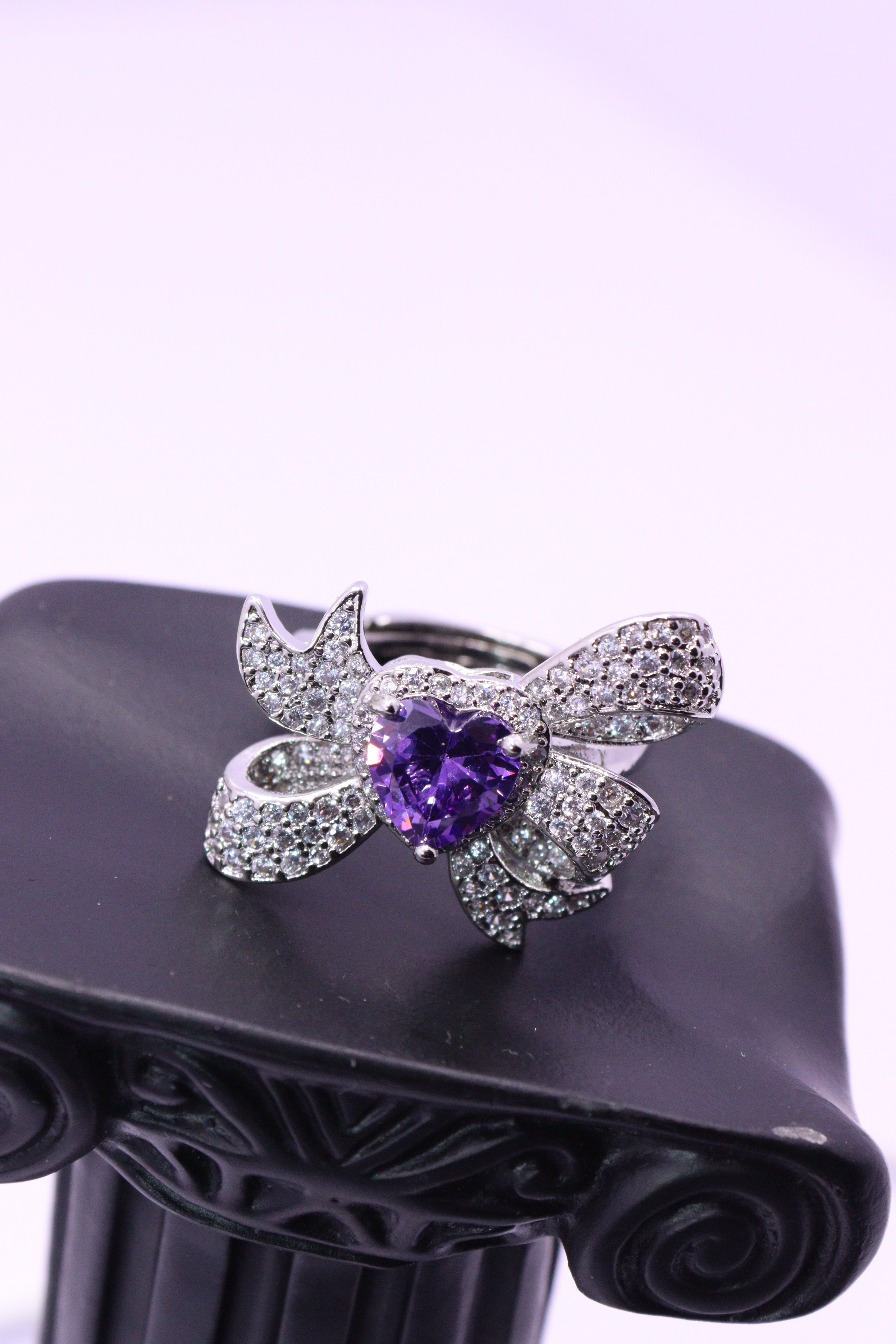 Sterling Series 0009 -  AZ Silver Ring