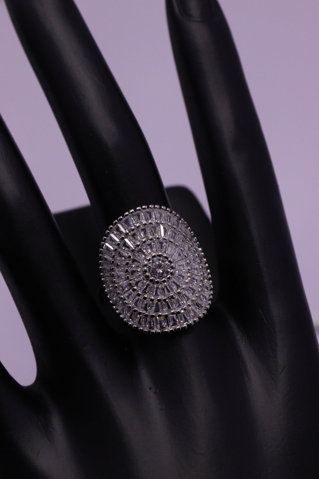 Sterling Series 0027 -  AZ Silver Ring