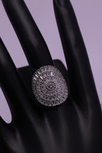 Sterling Series 0027 -  AZ Silver Ring