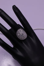 Sterling Series 0027 -  AZ Silver Ring