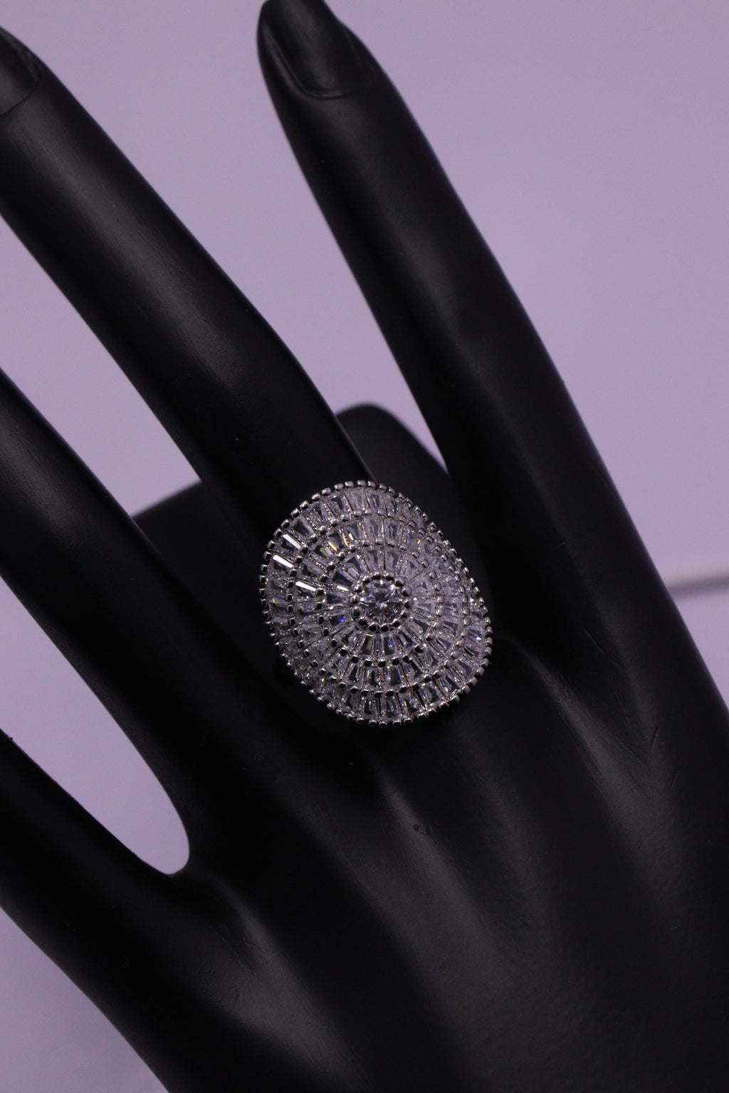 Sterling Series 0027 -  AZ Silver Ring