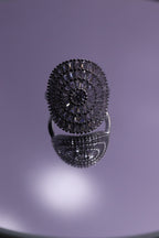 Sterling Series 0027 -  AZ Silver Ring