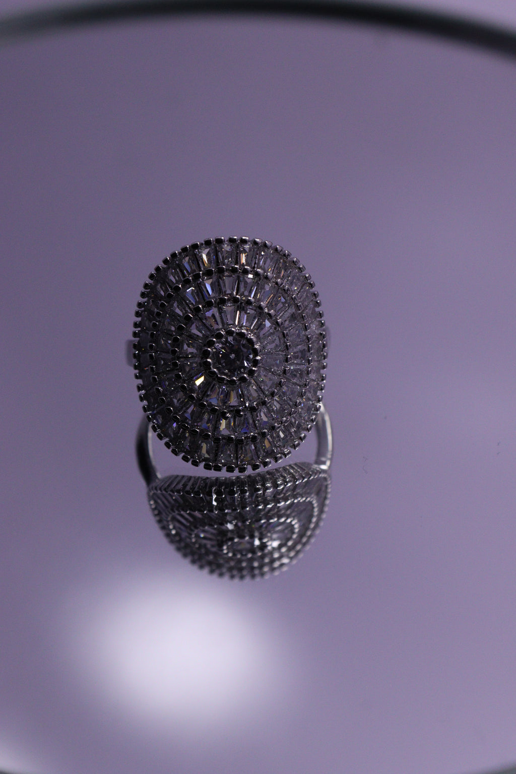 Sterling Series 0027 -  AZ Silver Ring