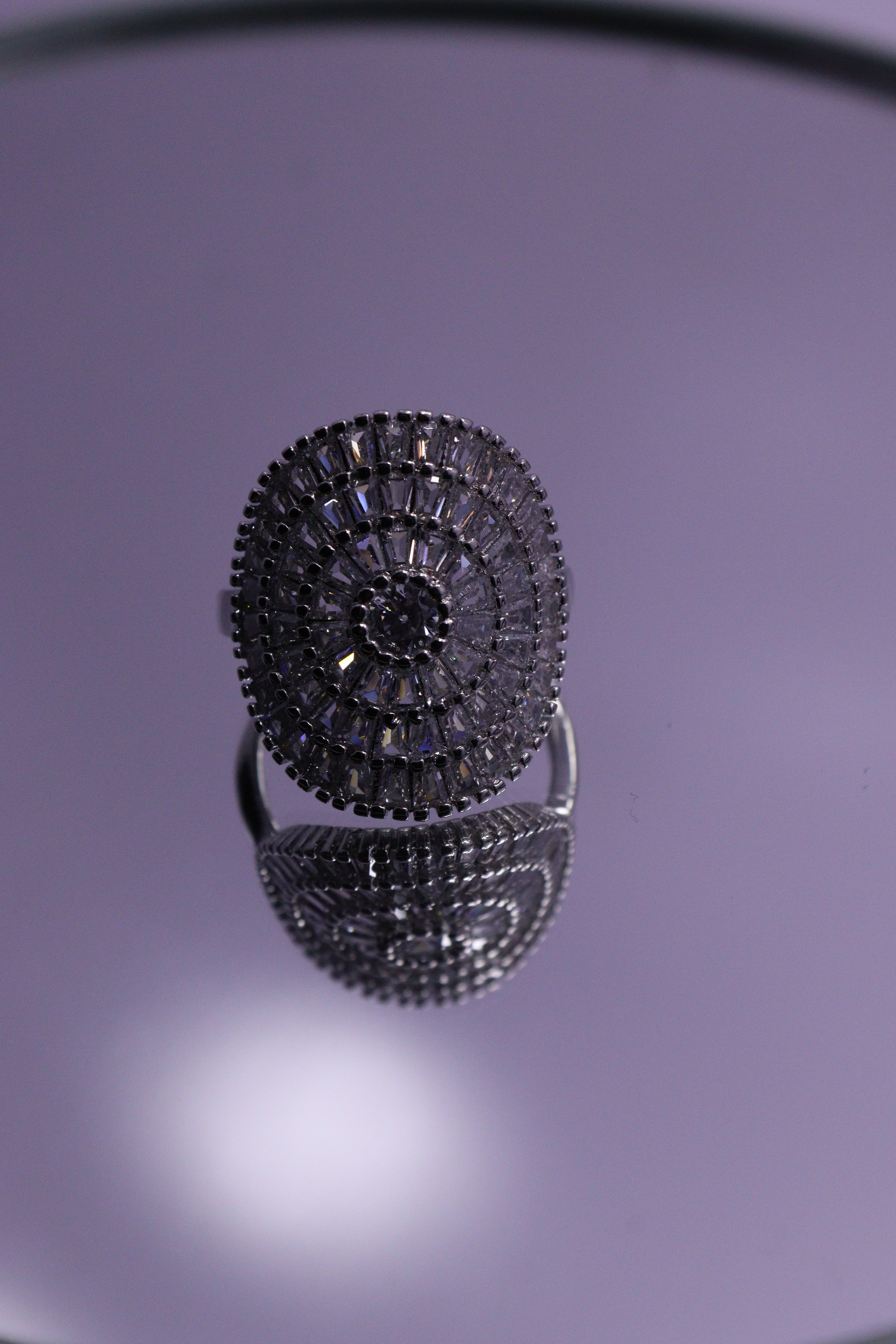 Sterling Series 0027 -  AZ Silver Ring