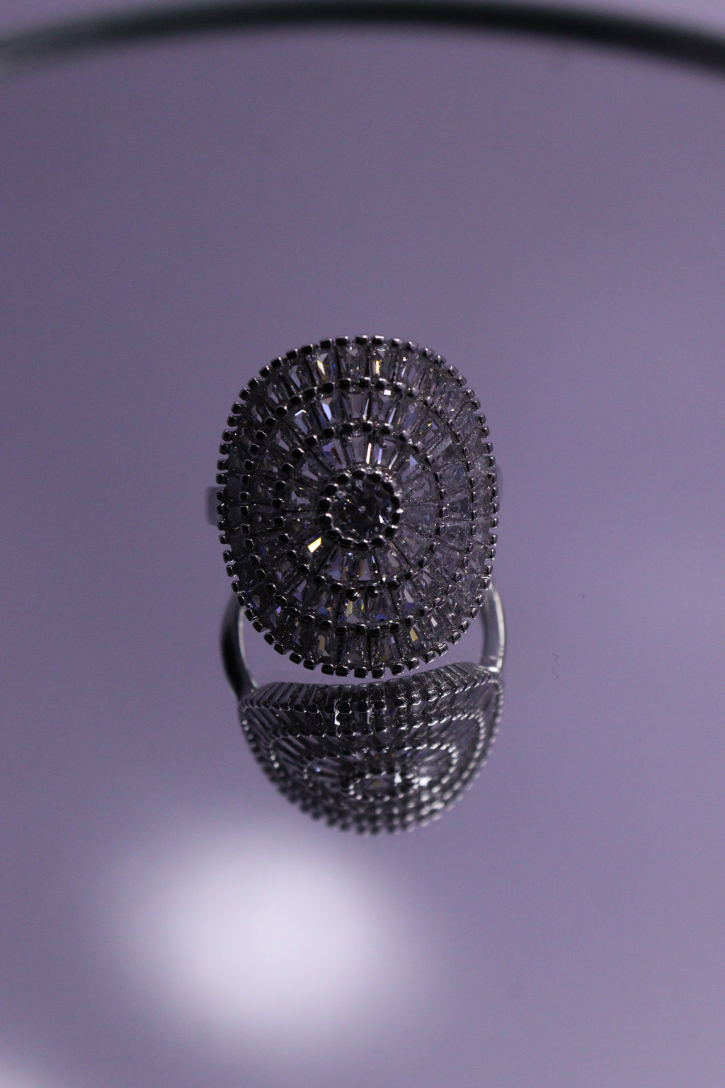 Sterling Series 0027 -  AZ Silver Ring