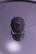 Sterling Series 0027 -  AZ Silver Ring