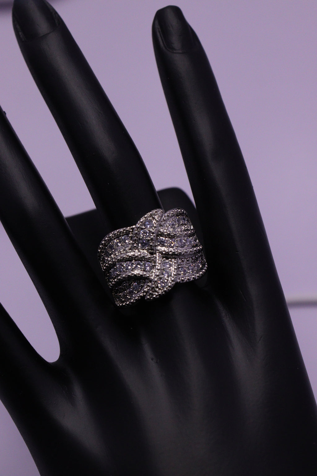 Sterling Series 0028 -  AZ Silver Ring