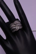 Sterling Series 0028 -  AZ Silver Ring