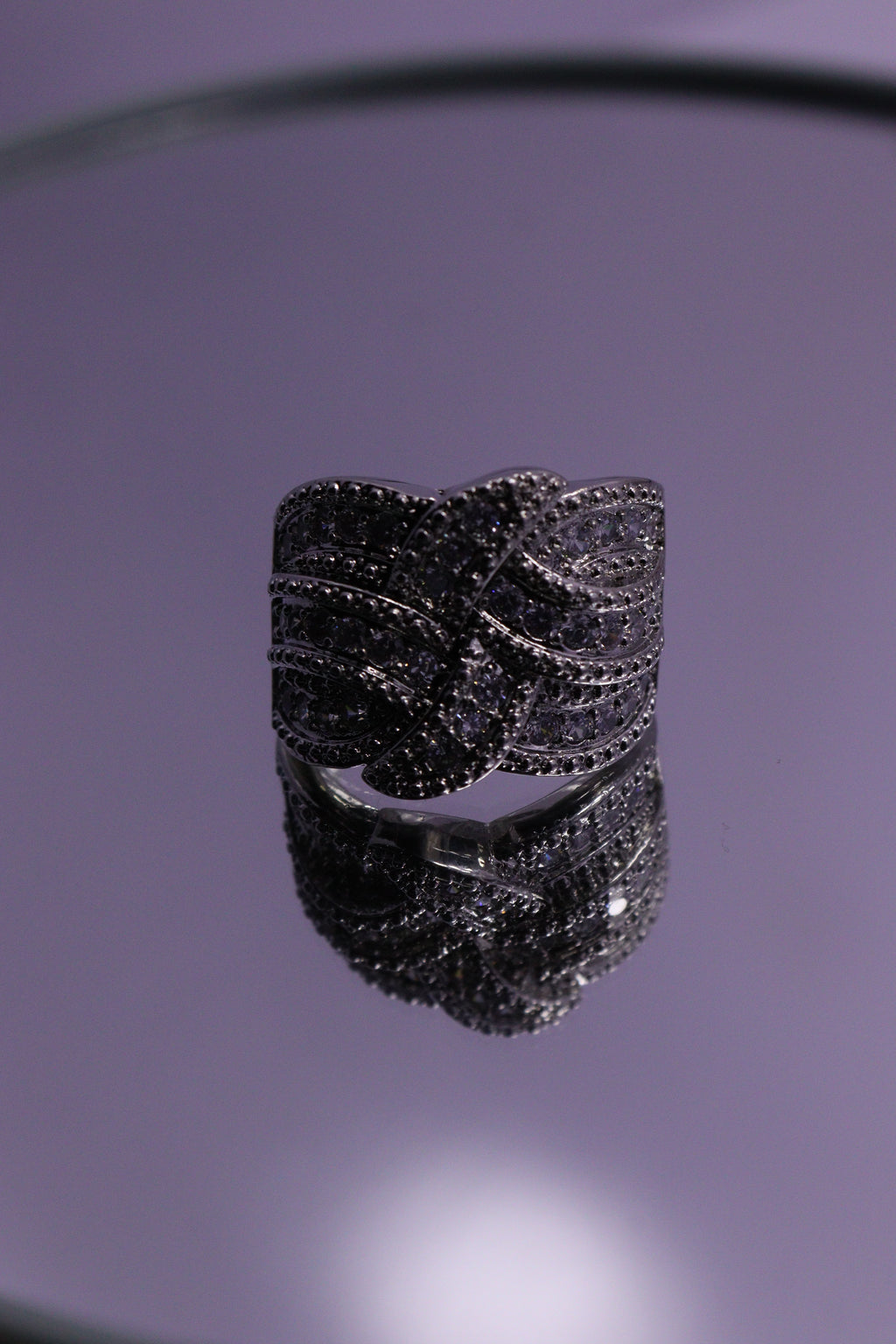 Sterling Series 0028 -  AZ Silver Ring