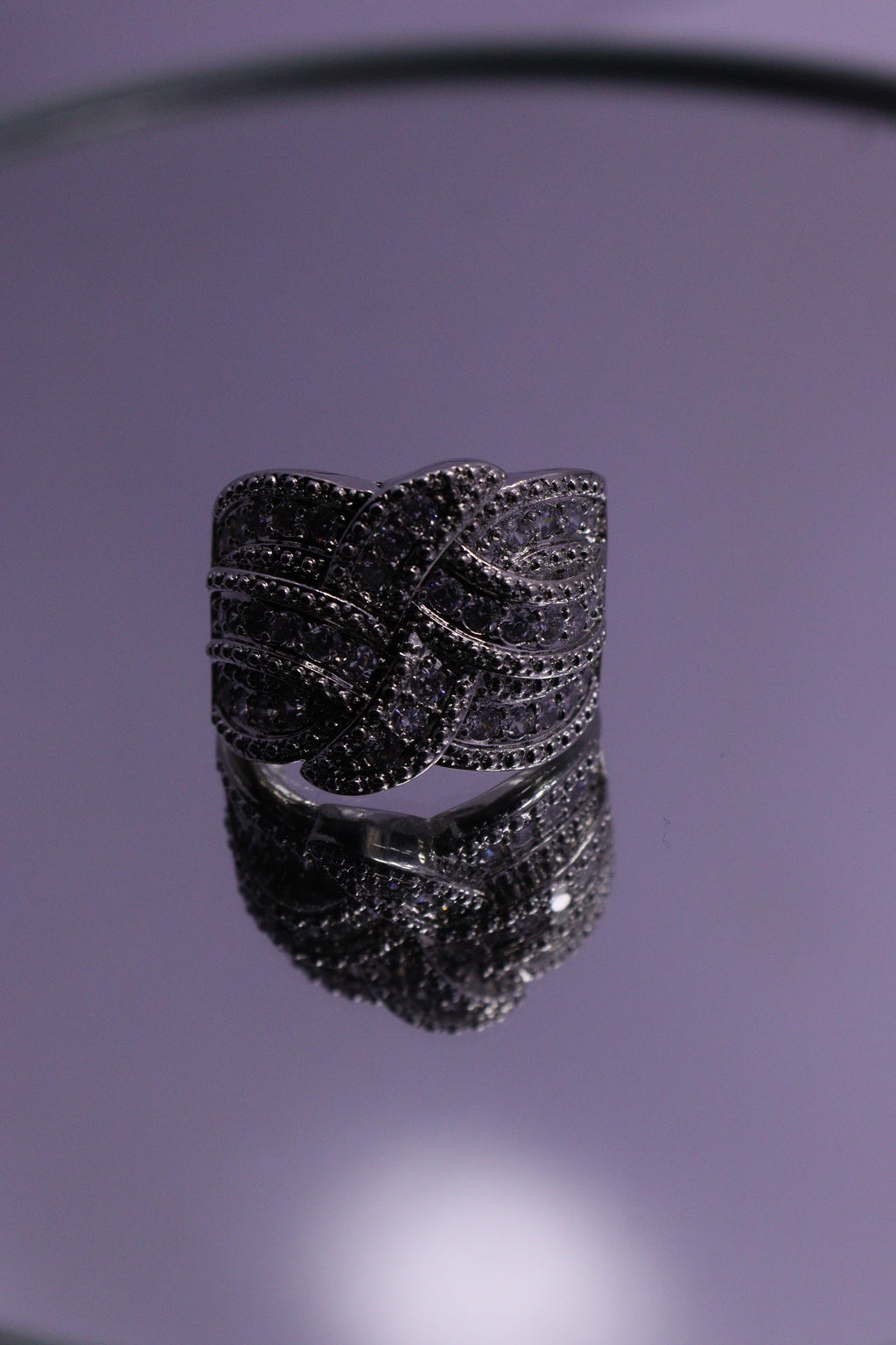 Sterling Series 0028 -  AZ Silver Ring