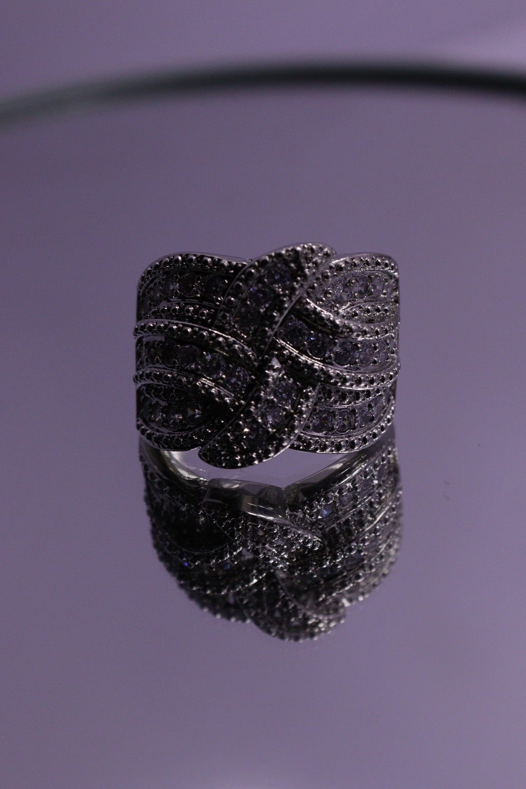 Sterling Series 0028 -  AZ Silver Ring