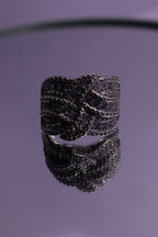 Sterling Series 0028 -  AZ Silver Ring