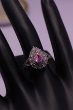 Sterling Series 0029 -  AZ Silver Ring