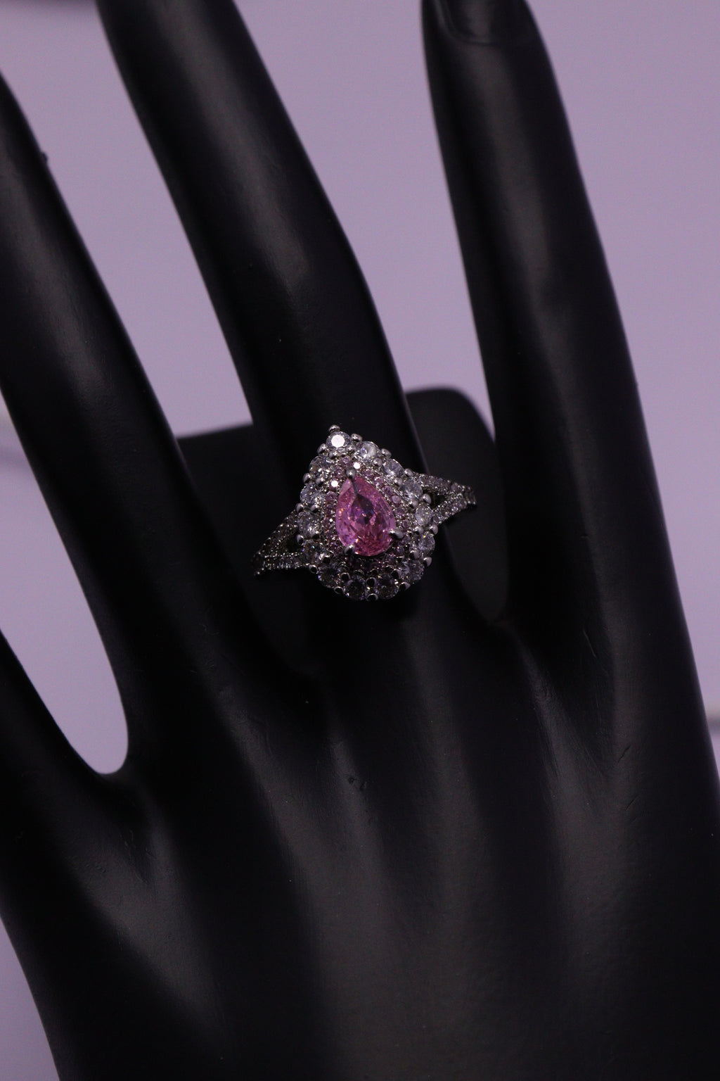 Sterling Series 0029 -  AZ Silver Ring